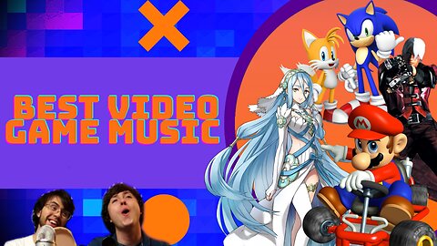 Best Video Game Music