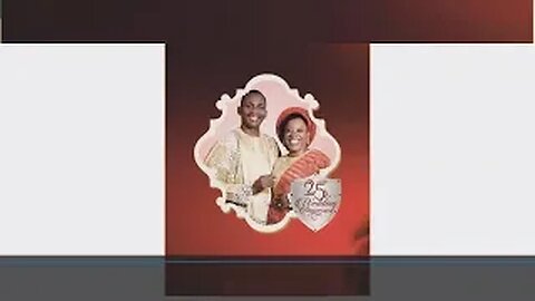 Daddy & Mummy Enenche 25TH WEDDING ANNIVERSARY CELEBRATION MESSAGE