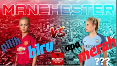 Derby Manchester | duel duo Manchester United dan City di FIFA 22