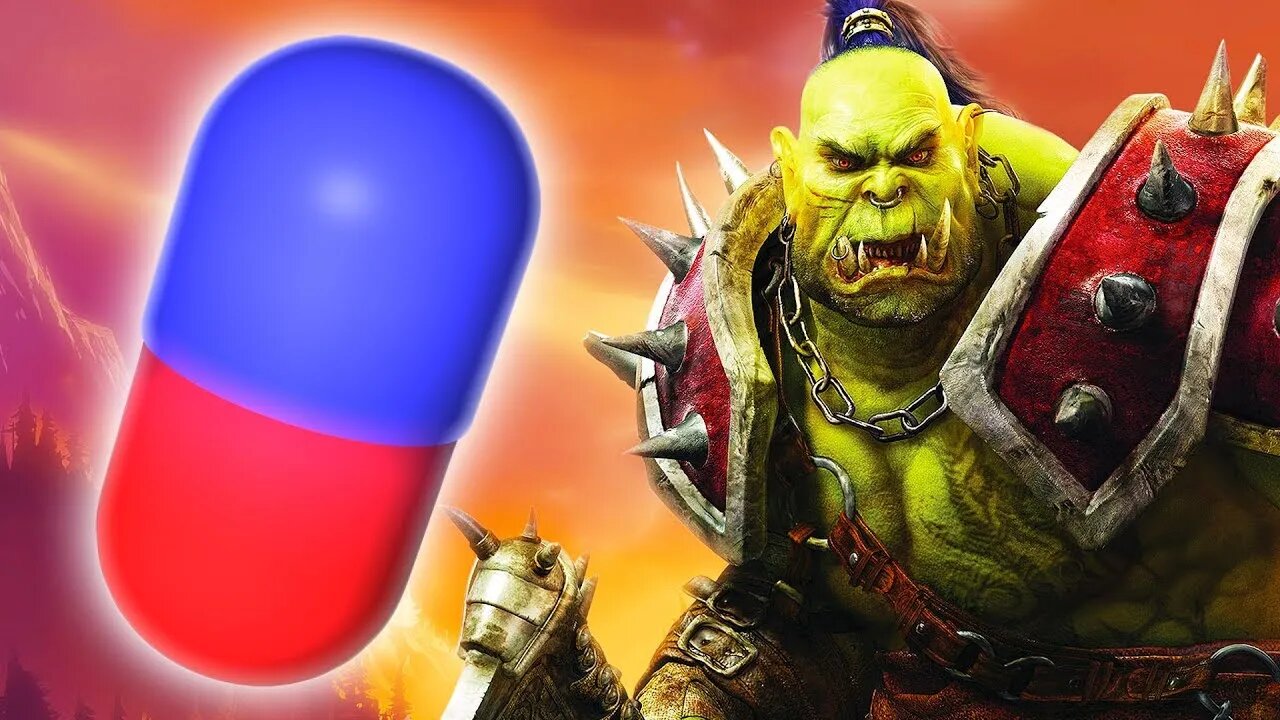 10 year old WoWcraft gives away MMO franchises