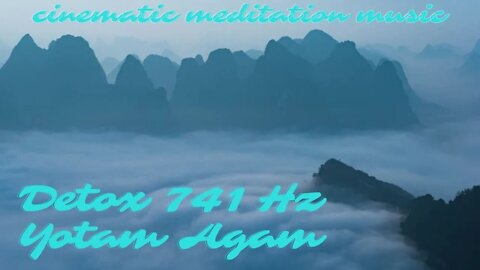 #1hour #ambientmusic #cinematicmeditationmusic