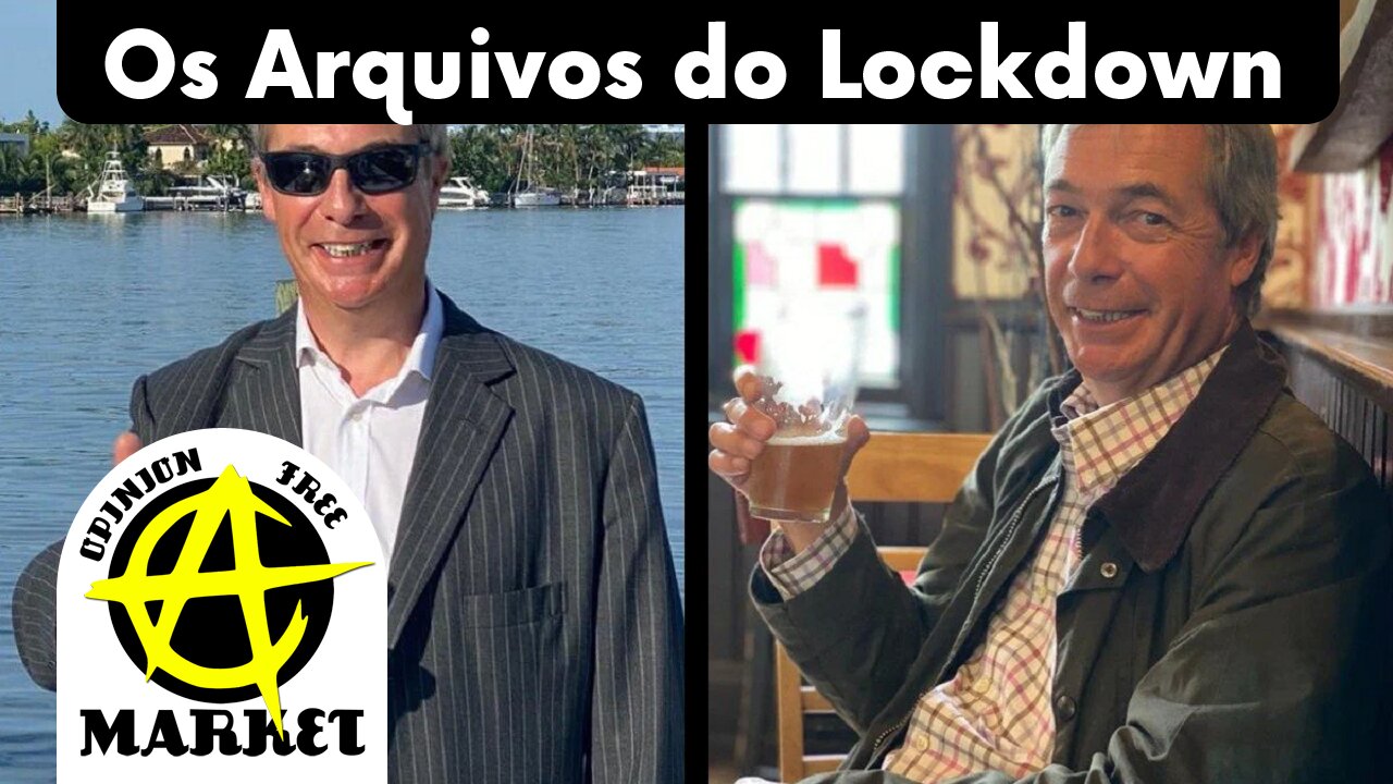 Os ARQUIVOS do LOCKDOWN mostram como o MINISTRO da SAÚDE esperava SE PROMOVER com a PANDEMIA