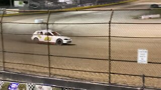 Test session at Hendry County Speedway
