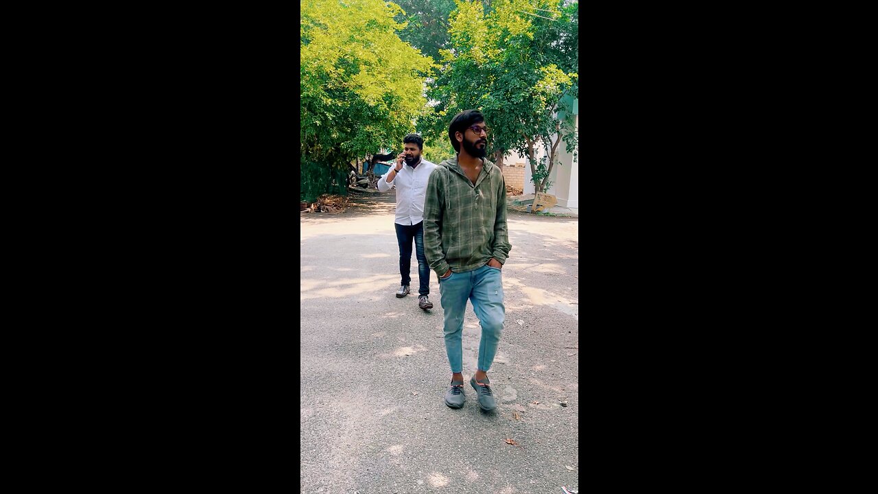 Watch till end #funny #gopigowdru