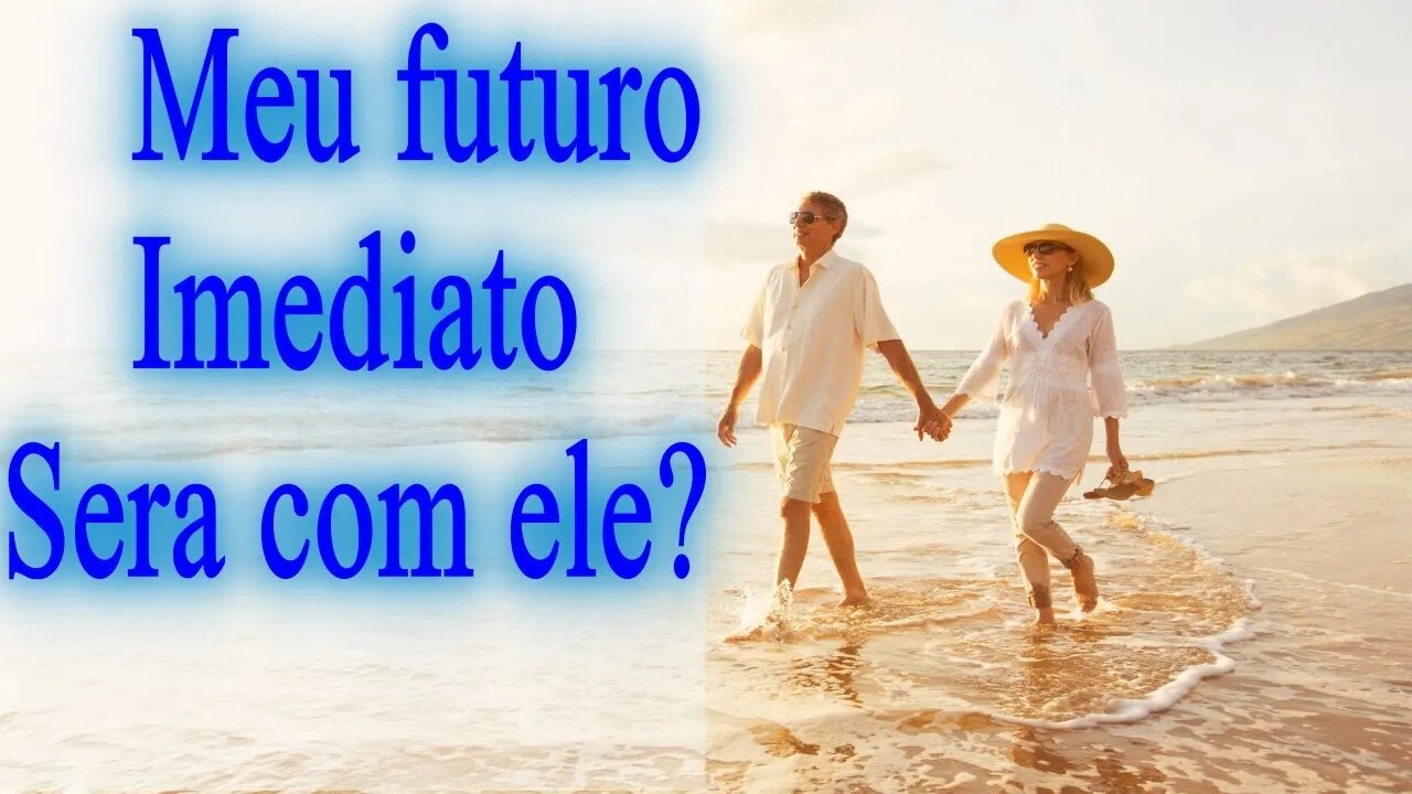 💞Meu futuro imediato será com ele( ela)?