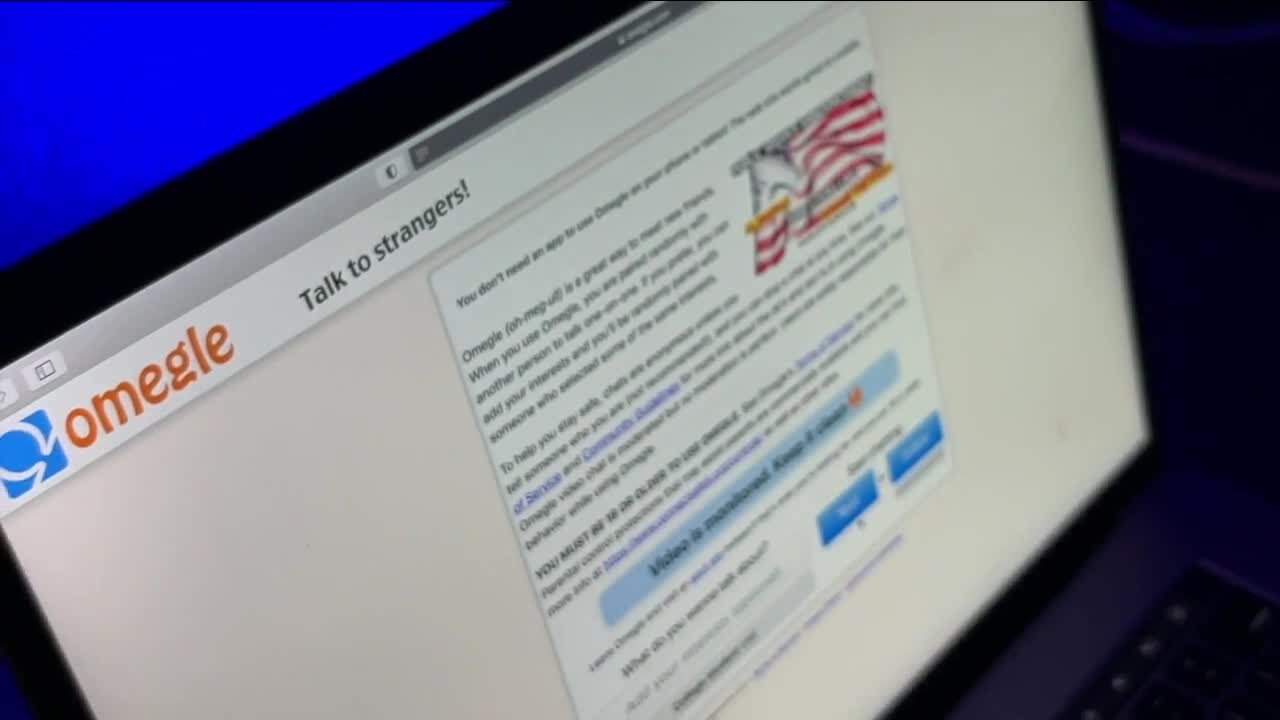 Online chat websites pose dangers to youth and parents may not know the risk