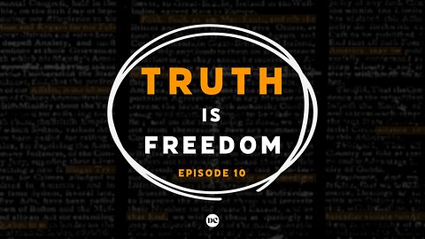 Truth Is Freedom | The Truth in Confronting Woke-ism In The American Church | Experiencechurch.tv