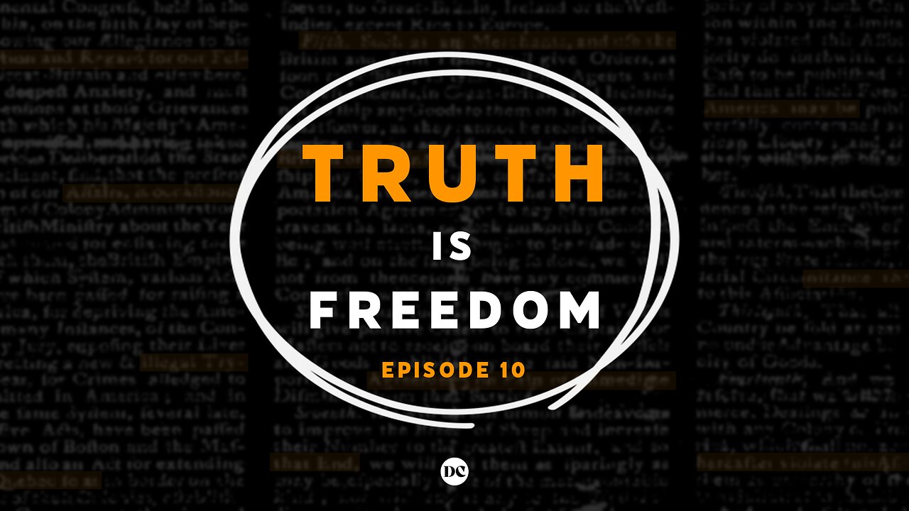 Truth Is Freedom | The Truth in Confronting Woke-ism In The American Church | Experiencechurch.tv