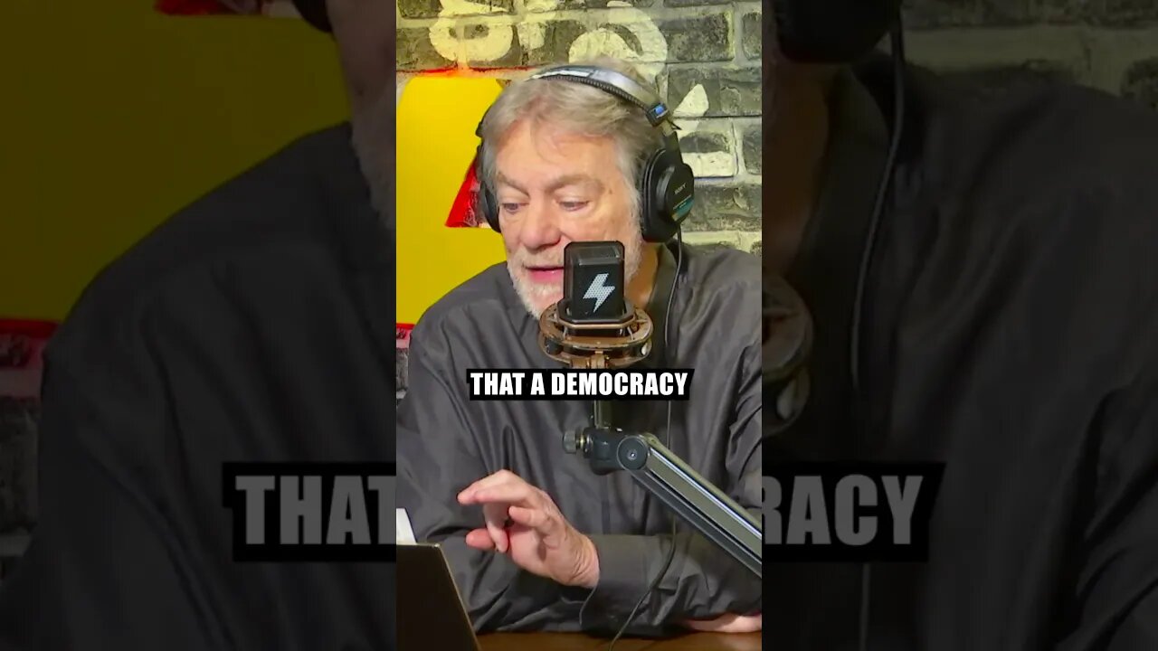 Democracy Destroys Countries!