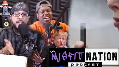 Donald Trump Considers Banning E Cigarettes