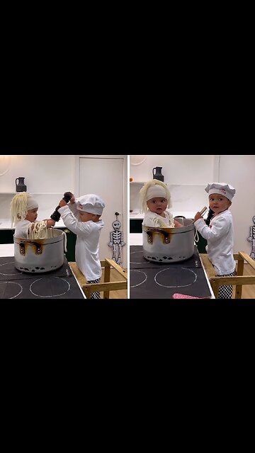 Epic Halloween Costume Will Definitely Make You Smile