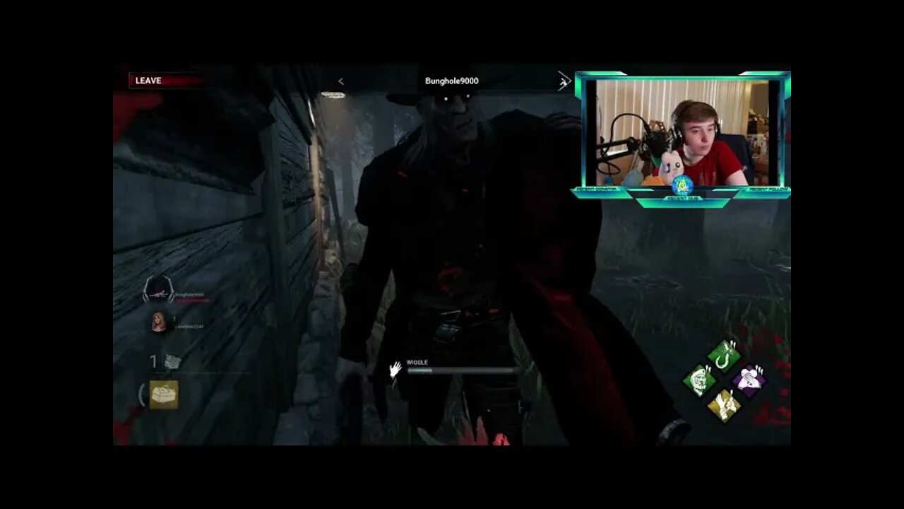 DEAD MAN'S SWITCH VALUE???? - DBD Twitch Stream Clips