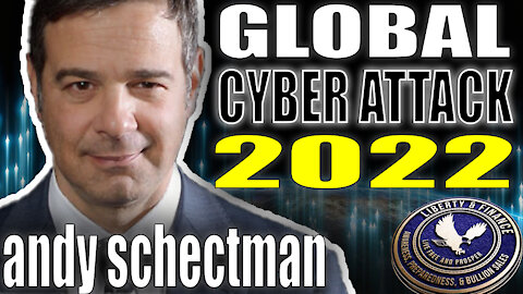 Global Cyber Attach War Games | Andy Schectman