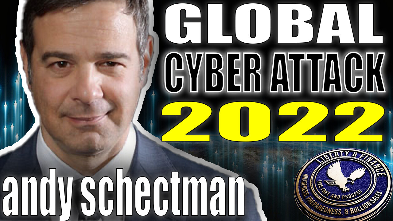 Global Cyber Attach War Games | Andy Schectman