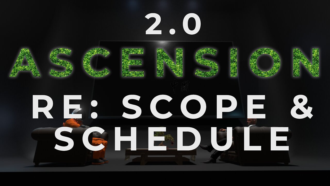 SCOPE & PROPOSED SCHEDULE FOR DEPOP PROJECT 0500 PREFLIGHT STATUS GREEN