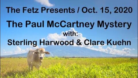 The Fetz Presents (15 October 2020): Paul vs. Faul with Sterling Harwood, J.D., Ph.D. & Clare Kuehn