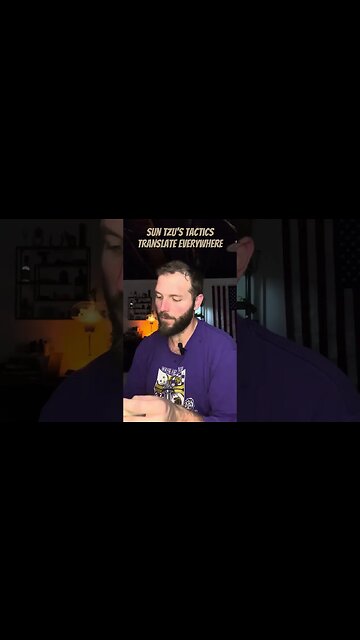 Sun Tzu’s tactics #standtall #dailystoic #shorts