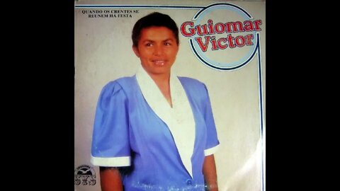 Guiomar Victor vença as lutas cantando play back