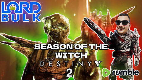 Tuseday Reset (Week 3 Season of the Witch)