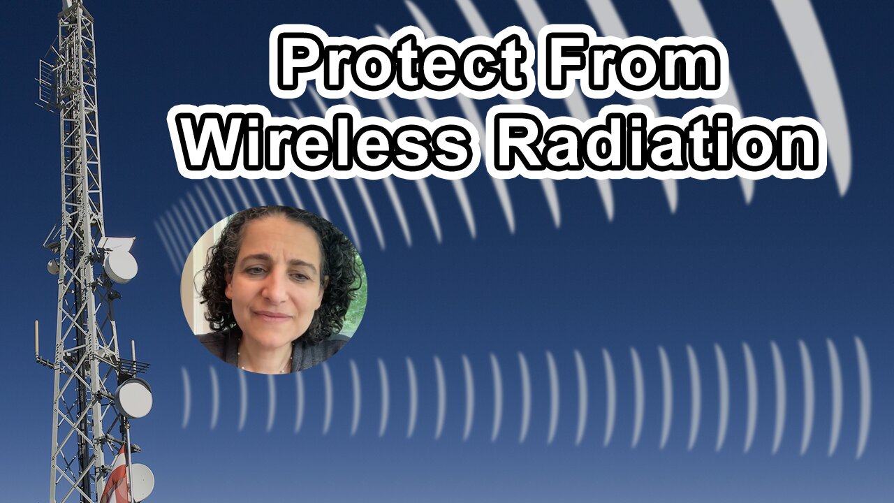 Protecting Yourself From Wireless Radiation