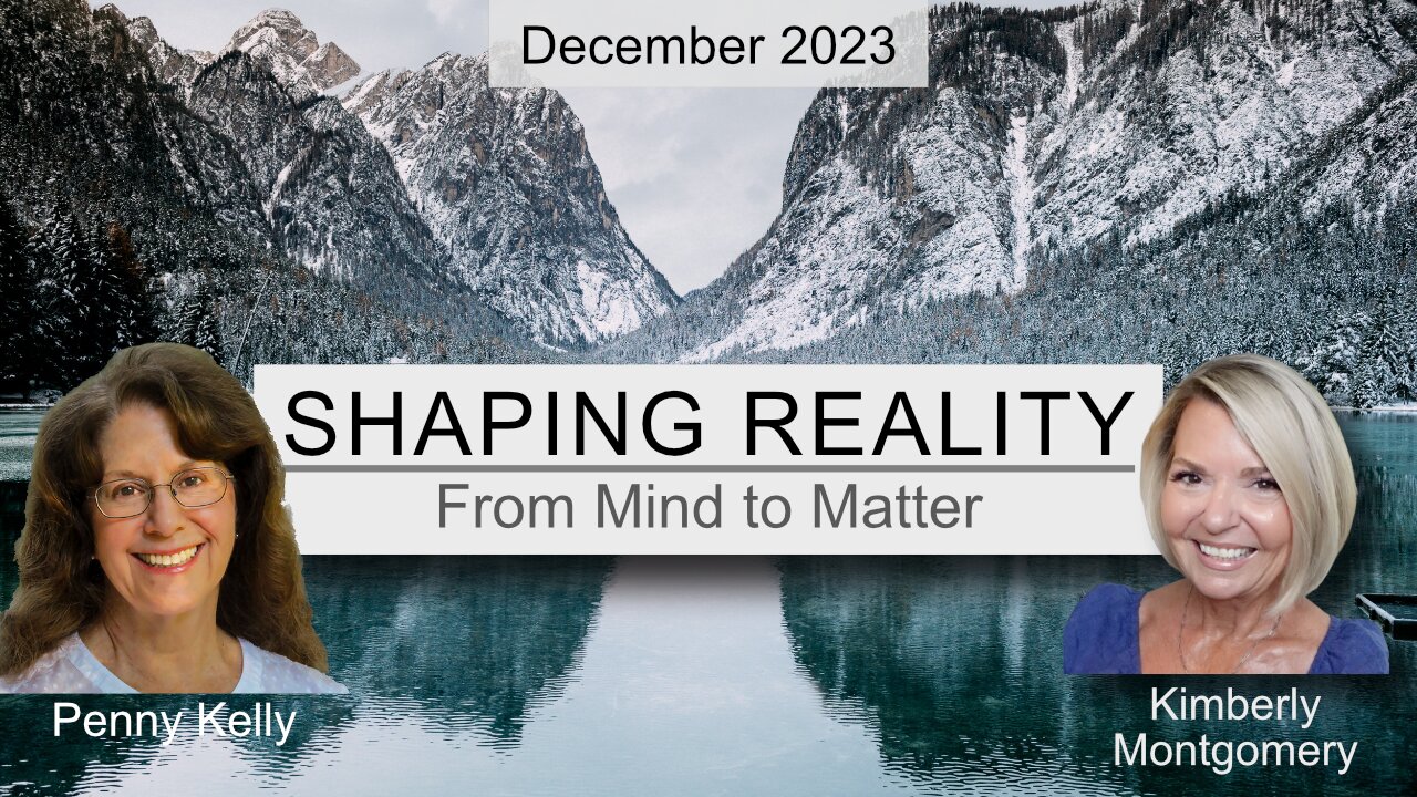 Shaping Reality | Dec 2023