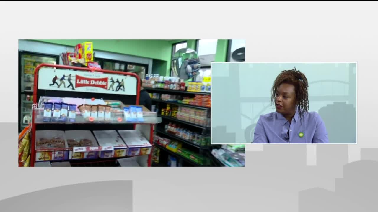 One-on-one: Only gas station owned by a Black woman in Wisconsin