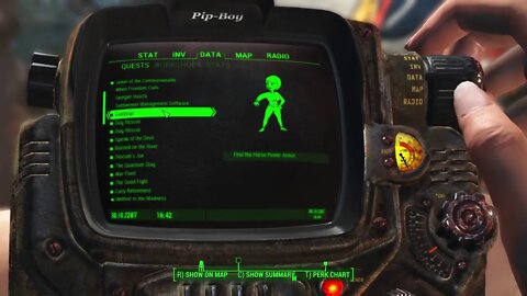 Fallout 4: The Unkillable Man (#11)