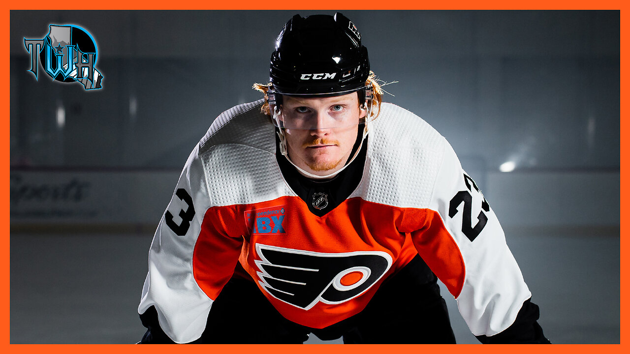 Reacting to the Philadelphia Flyers New Jerseys