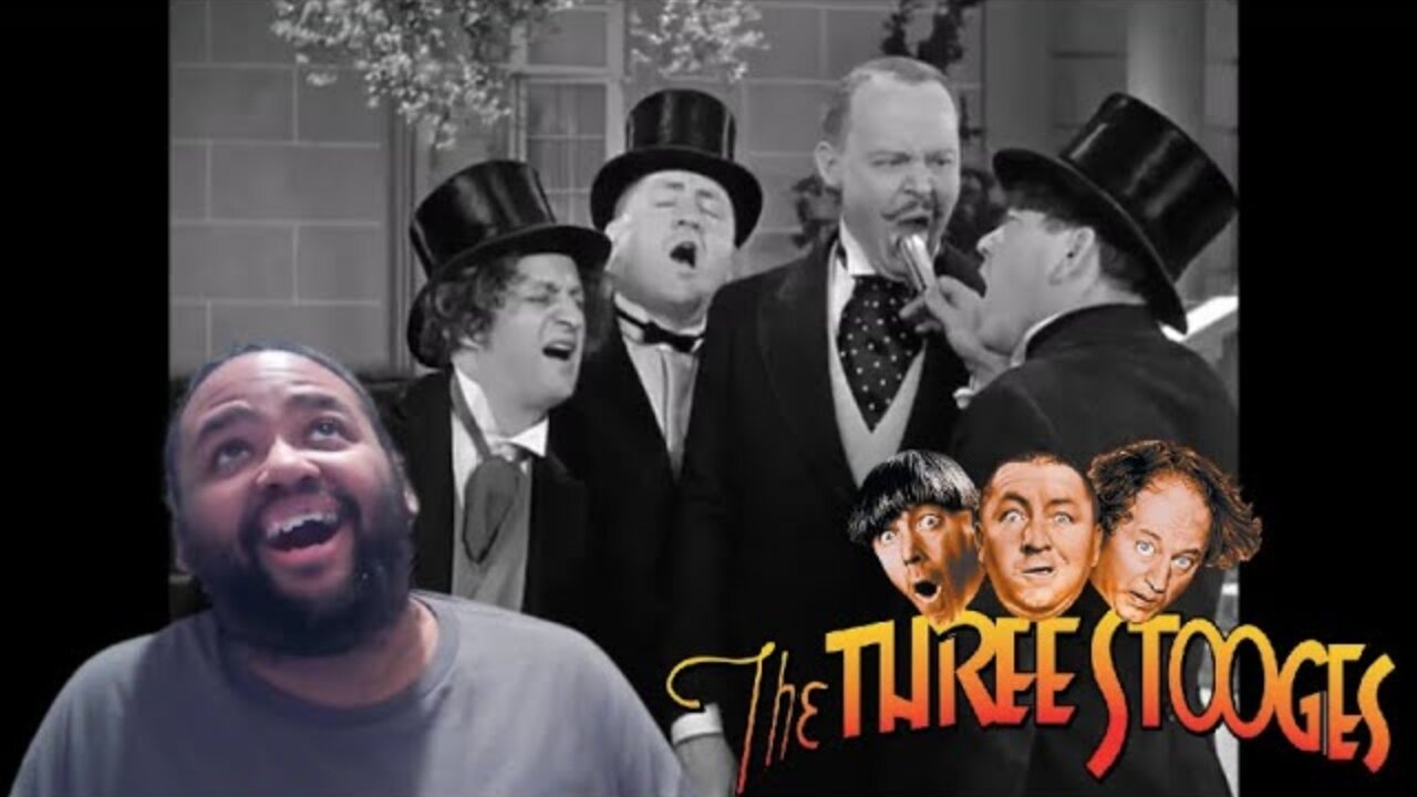 The Three Stooges Ep 43 Reaction