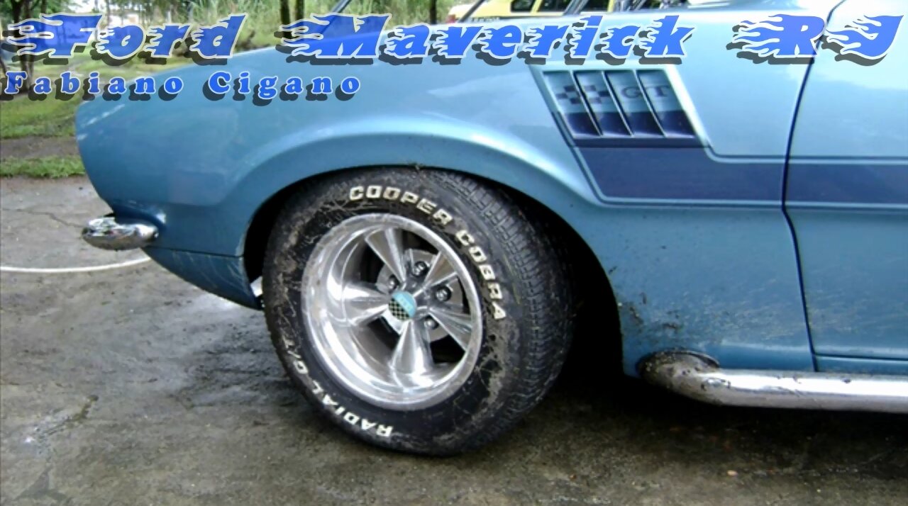 FORD MAVERICK RJ - COSTELADA - #BrasilianSteakhouse #GauchoSteakhouse