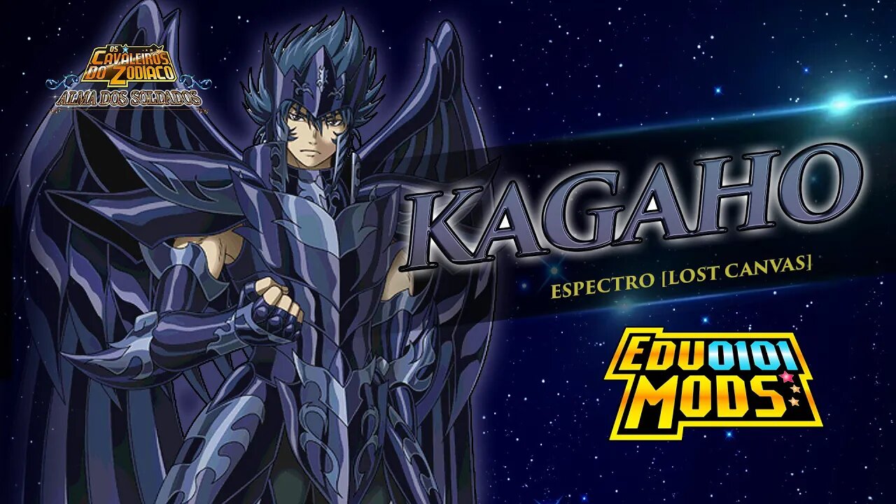 Kagaho vs Dohko