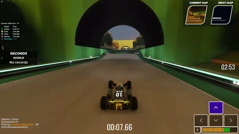 Potential COTD map #187 - Trackmania
