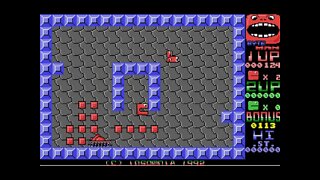 STOS Games - Byte Man