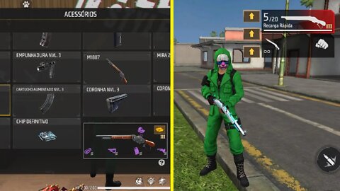 TOP 5 NOVOS BUGS NO FREE FIRE para SAMSUNG A3,A5,A6,A7,J2,J5,J7,S5,S6,S7,S9,A10,A20,A30,A50,A70