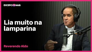 Reverendo Aldo Quintão: Começo da minha vida