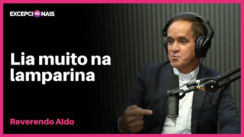 Reverendo Aldo Quintão: Começo da minha vida