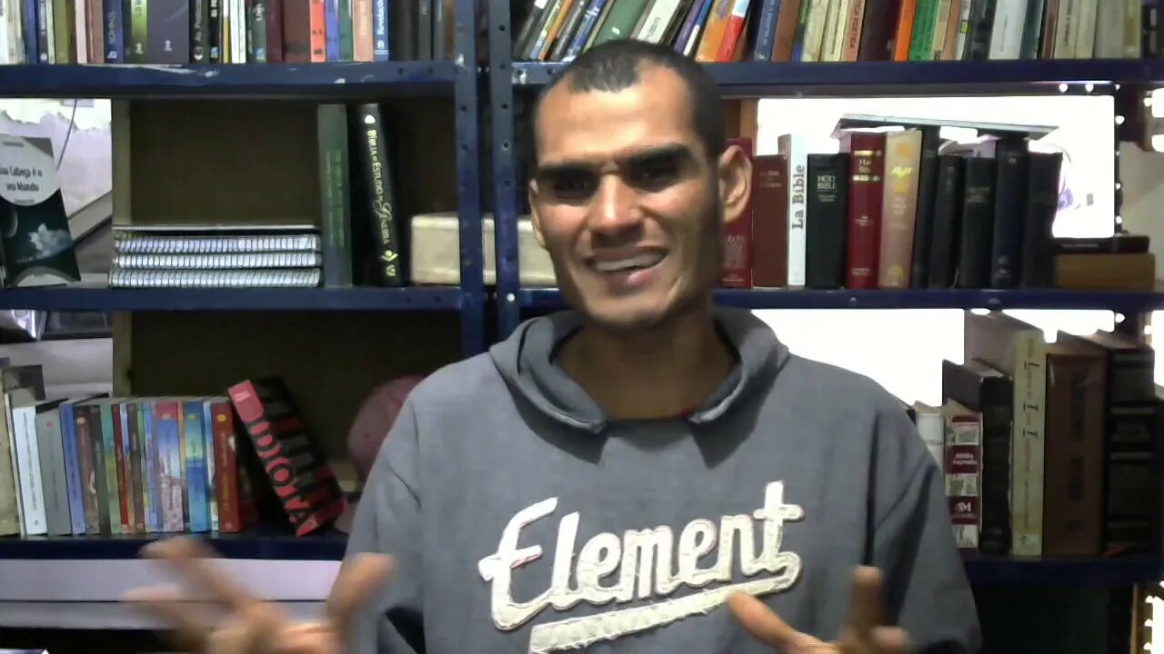 Material para iniciante no hebraico Bíblico