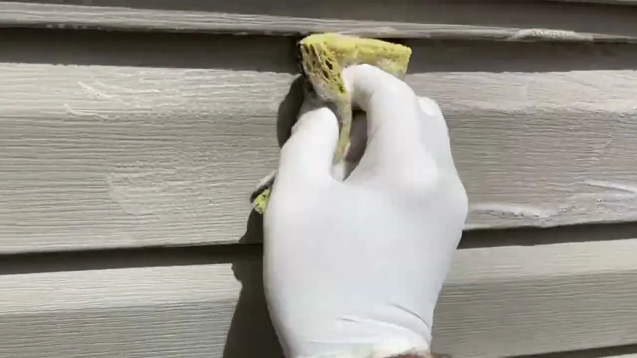 How to Restore your Vinyl Siding