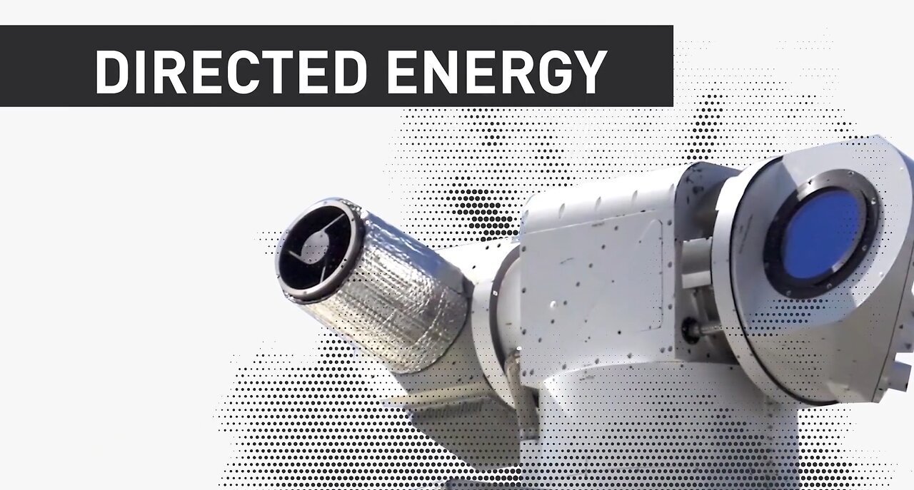 What is a Directed Energy Weapon (DEW)? Lockheed Martin shows you.