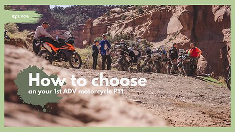 How to Choose your first Adventure Motorcycle Part 1 | KTM 1290 Super Adventure S