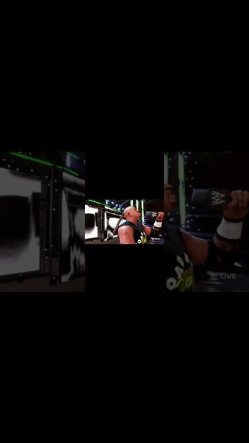 WWE 2k22 Road Dogg Jesse James Entrance