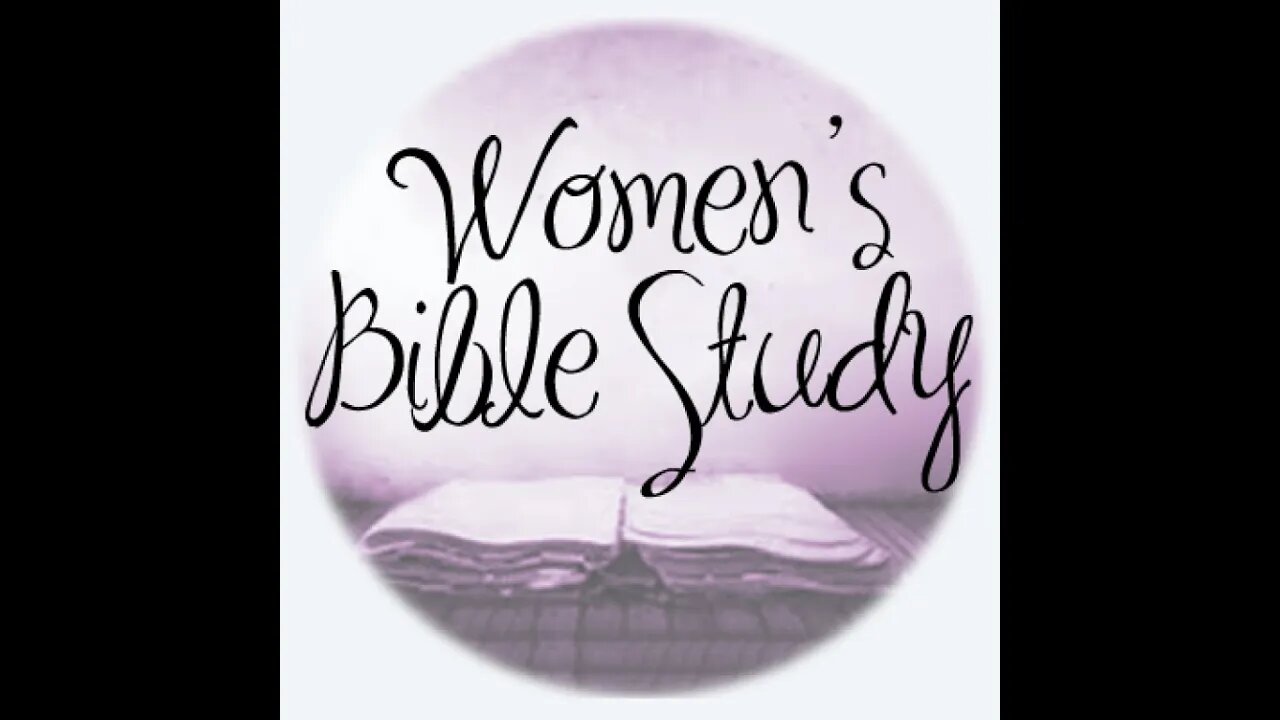 Women's Bible Study