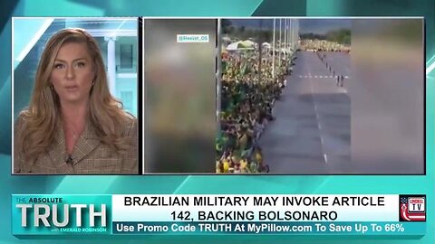 Brazilian military preparing to back Bolsonaro