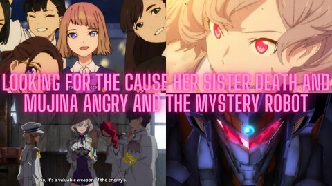 SSSS Dynazenon Episode 6 reaction