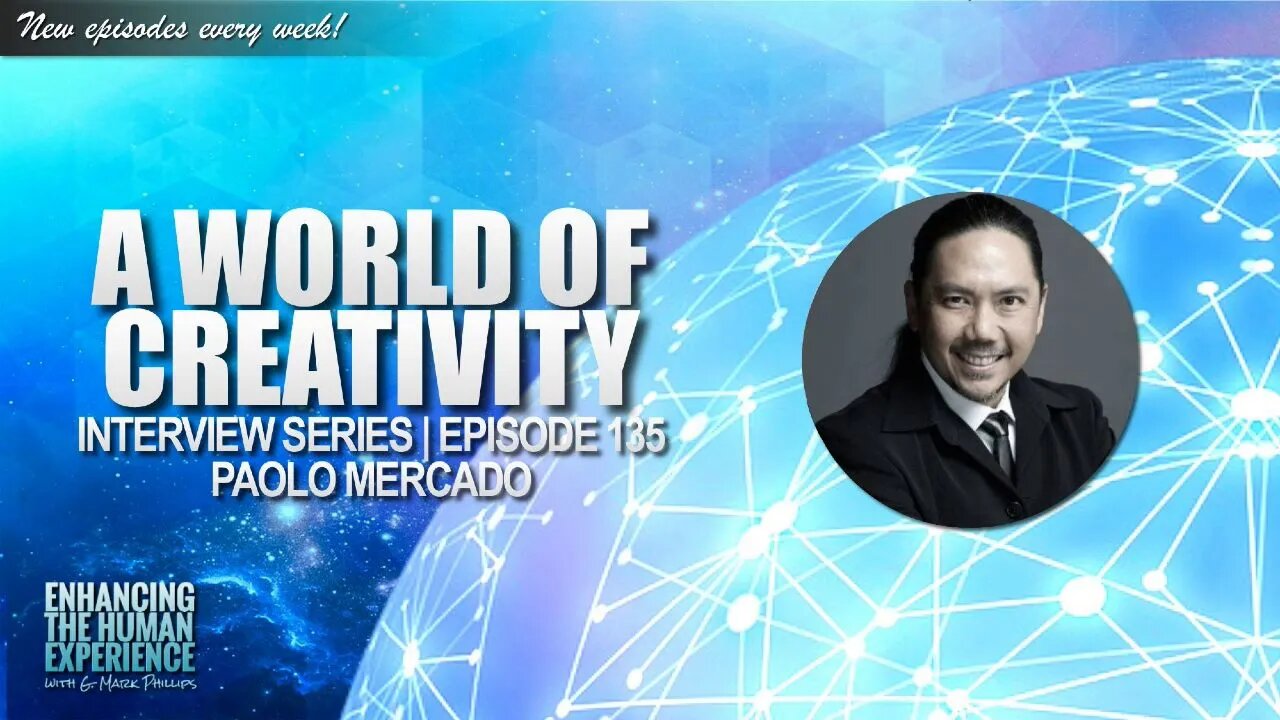 Creative Leadership and Growing Your Business Through Empathy with Paolo Mercado | ETHX 135