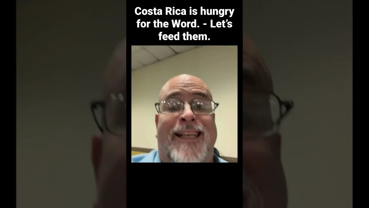 Keeping up with Juan - Costa Rica update Part 2 #rforh #speaking #jesus #apologetics