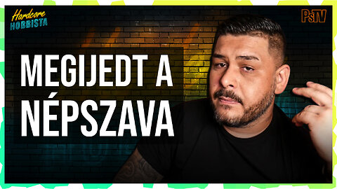 Letiltotta Ábrahám Róbert videóját a Népszava? - Hobbista Keménymag 24-11-14