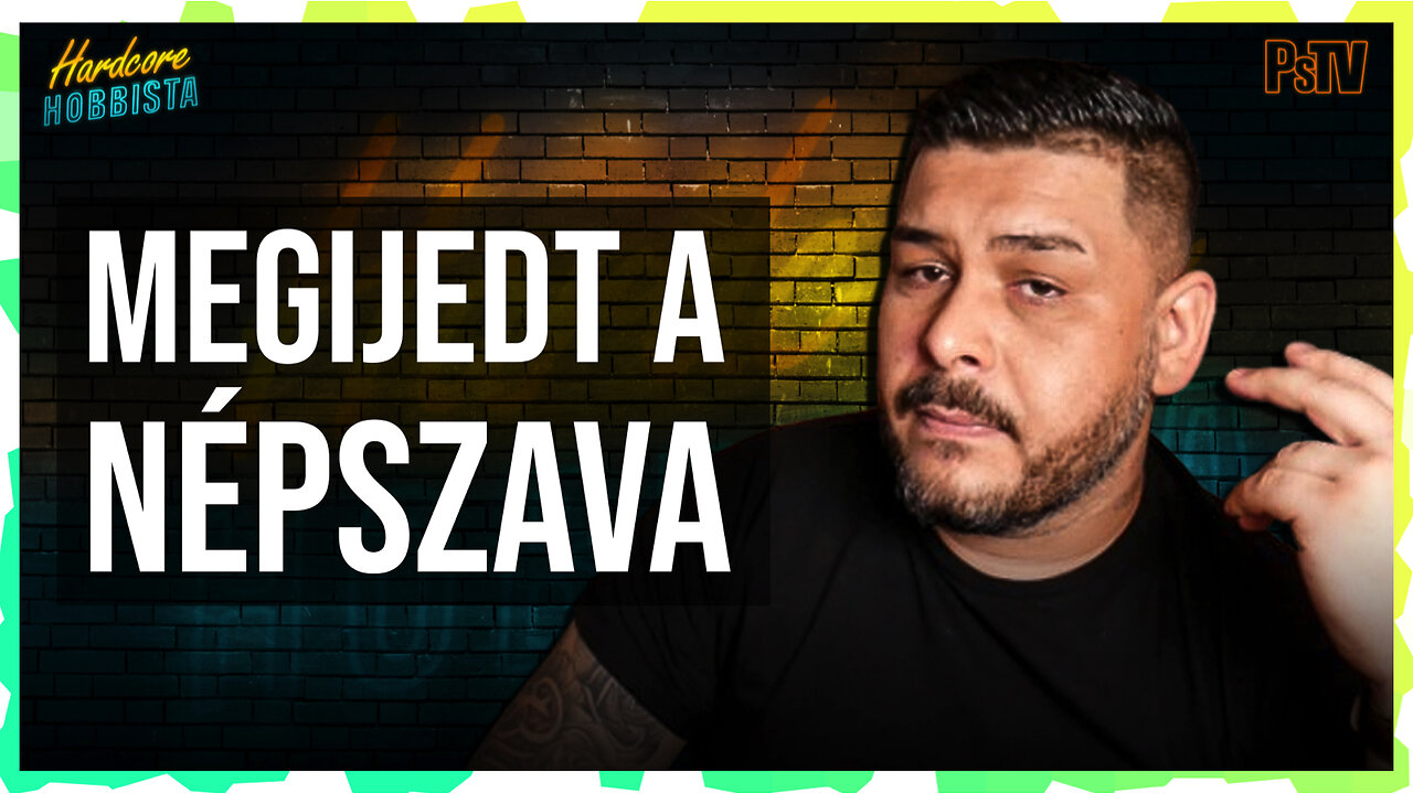 Letiltotta Ábrahám Róbert videóját a Népszava? - Hobbista Keménymag 24-11-14