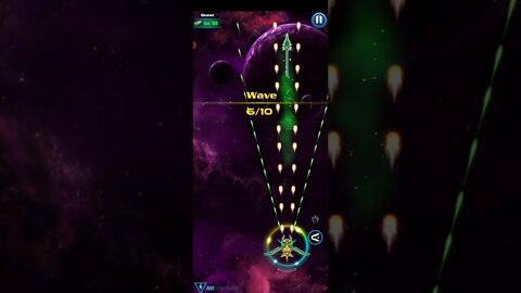GALAXY ATTACK ALIEN SHOOTER LEVEL 26 HARD