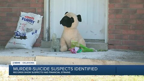 Details on adults identified in Broken Arrow murder-suicide
